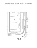 Directed Flow Drip Bib For An Inkjet Printhead diagram and image