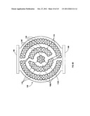 STIMULATOR/FILTER DEVICE THAT SPANS PRINTHEAD LIQUID CHAMBER diagram and image