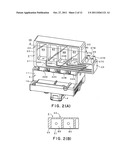 LIQUID EJECTING APPARATUS diagram and image