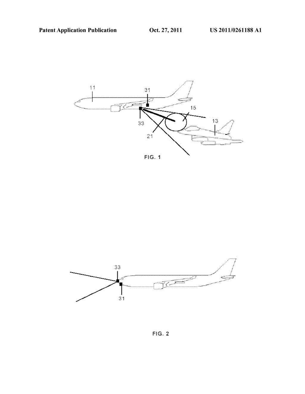 SYSTEM FOR PROVIDING NIGHT VISION AT LOW VISIBILITY CONDITIONS - diagram, schematic, and image 02