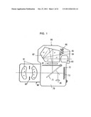 Digital camera and storage medium for image signal processing for white     balance control diagram and image