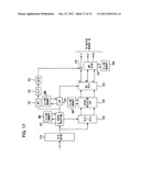 Digital camera and storage medium for image signal processing for white     balance control diagram and image