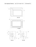 Liquid Crystal Display (LCD) System and Method diagram and image