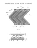 THIN FILM TRANSISTOR ARRAY SUBSTRATE, METHOD OF MANUFACTURING THE SAME,     AND LIQUID CRYSTAL DISPLAY DEVICE diagram and image