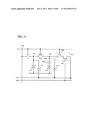 LIQUID CRYSTAL DISPLAY DEVICE diagram and image