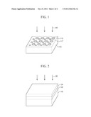 ULTRAVIOLET RAY DETECTION APPARATUS USING NANOCRYSTAL QUANTUM DOTS diagram and image