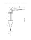 SYSTEMS, METHODS AND COMPUTER-ACCESSIBLE MEDIUM WHICH PROVIDE MICROSCOPIC     IMAGES OF AT LEAST ONE ANATOMICAL STRUCTURE AT A PARTICULAR RESOLUTION diagram and image