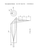 SYSTEMS, METHODS AND COMPUTER-ACCESSIBLE MEDIUM WHICH PROVIDE MICROSCOPIC     IMAGES OF AT LEAST ONE ANATOMICAL STRUCTURE AT A PARTICULAR RESOLUTION diagram and image