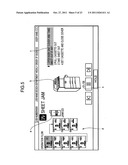 IMAGE FORMING APPARATUS WITH CONTROLLER AUTOMATICALLY SWITCHING DISPLAYS     OF OPERATION PROCEDURE IN ROTATION diagram and image