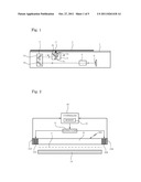 IMAGE SCANNING DEVICE diagram and image