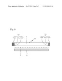 IMAGE SCANNING DEVICE diagram and image