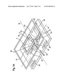 MICROMECHANICAL COMPONENT AND A METHOD FOR OPERATING A MICROMECHANICAL     COMPONENT diagram and image