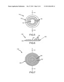 METHODS FOR FORMING SIGHTING OPTICS INCLUDING FORMING AN OPTICAL ELEMENT     HAVING A PLURALITY OF TRANSPARENT RINGS AND SIGHTING OPTICS FORMED BY     SUCH METHODS diagram and image