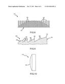 METHODS FOR FORMING SIGHTING OPTICS INCLUDING FORMING AN OPTICAL ELEMENT     HAVING A PLURALITY OF TRANSPARENT RINGS AND SIGHTING OPTICS FORMED BY     SUCH METHODS diagram and image