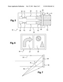 DIFFRACTIVE COMBINER FOR MULTICOLOR AND MONOCHROME DISPLAY, METHOD OF     MANUFACTURE AND HEAD-UP DISPLAY DEVICE USING SAME diagram and image