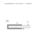 SOLID ELECTROLYTIC CAPACITOR AND METHOD OF MANUFACTURING THE SAME diagram and image