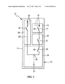 Electrical switchgear, in particular switchgear for medium voltage diagram and image