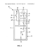 Electrical switchgear, in particular switchgear for medium voltage diagram and image