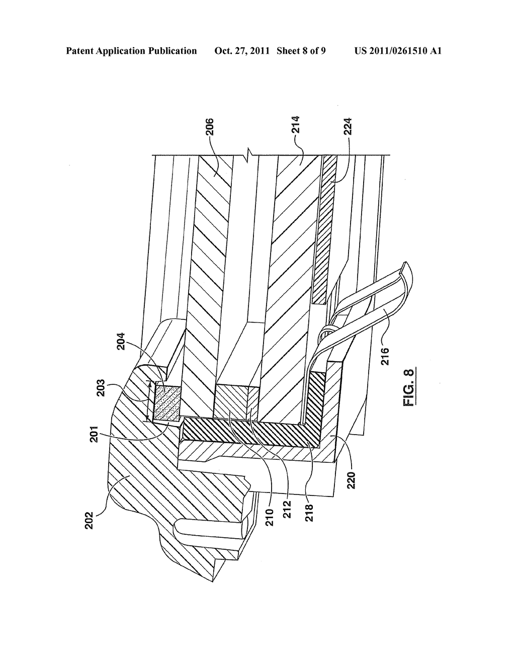 Display Assembly for a Portable Module - diagram, schematic, and image 09