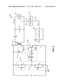 POWER SUPPLY WITH INPUT FILTER-CONTROLLED SWITCH CLAMP CIRCUIT diagram and image