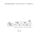 NONVOLATILE SEMICONDUCTOR MEMORY DEVICE AND MEMORY SYSTEM HAVING THE SAME diagram and image