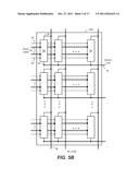 Low Noise Sense Amplifier Array and Method for Nonvolatile Memory diagram and image