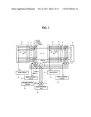 SEMICONDUCTOR DEVICE AND DATA PROCESSING SYSTEM COMPRISING SEMICONDUCTOR     DEVICE diagram and image