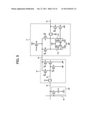 SEMICONDUCTOR DEVICE AND DATA PROCESSING SYSTEM COMPRISING SEMICONDUCTOR     DEVICE diagram and image