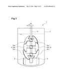 AGITATION APPARATUS AND AGITATION METHOD diagram and image