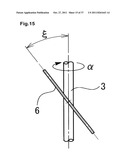 AGITATION APPARATUS AND AGITATION METHOD diagram and image