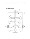 AGITATION APPARATUS AND AGITATION METHOD diagram and image