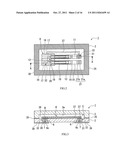 METHOD OF MANUFACTURING PACKAGES, BONDED WAFER MEMBER, PIEZOELECTRIC     VIBRATOR, OSCILLATOR, ELECTRONIC APPARATUS, AND RADIO TIMEPIECE diagram and image