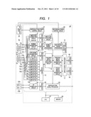 SEMICONDUCTOR INTEGRATED CIRCUIT AND OPTICAL DISK DEVICE HAVING THE SAME diagram and image