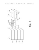 OPTIC DISC COPYING DEVICE WITH VOICE OUTPUT diagram and image