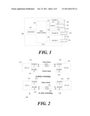 METHOD, APPARATUS AND SYSTEM FOR SWITCHING TRAFFIC STREAMS AMONG MULTIPLE     FREQUENCY BANDS diagram and image
