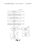 MONITORING INMATE CALLS USING SPEECH RECOGNITION SOFTWARE TO DETECT     UNAUTHORIZED CALL CONNECTING diagram and image