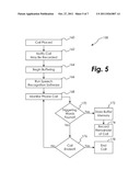 MONITORING INMATE CALLS USING SPEECH RECOGNITION SOFTWARE TO DETECT     UNAUTHORIZED CALL CONNECTING diagram and image