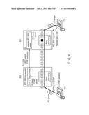 Server Apparatus and DTMF Notification Method diagram and image