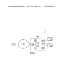 NOTIFICATION METHOD AND GATEWAY FOR ACCESSING A VOICE OVER IP NETWORK diagram and image