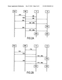 NOTIFICATION METHOD AND GATEWAY FOR ACCESSING A VOICE OVER IP NETWORK diagram and image