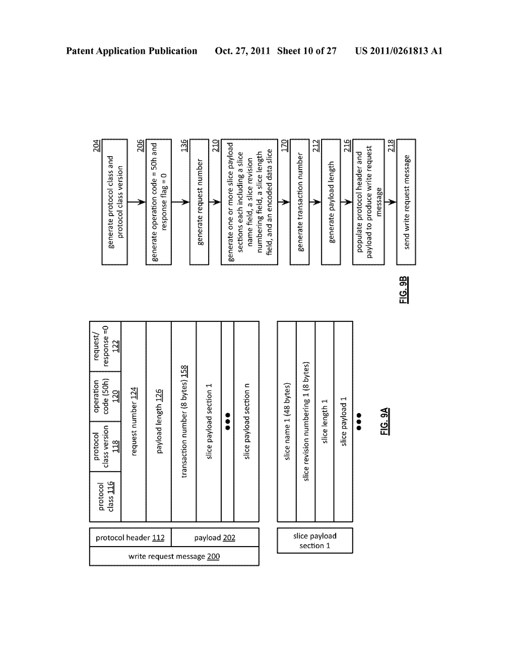 LIST RANGE OPERATION DISPERSED STORAGE NETWORK FRAME - diagram, schematic, and image 11