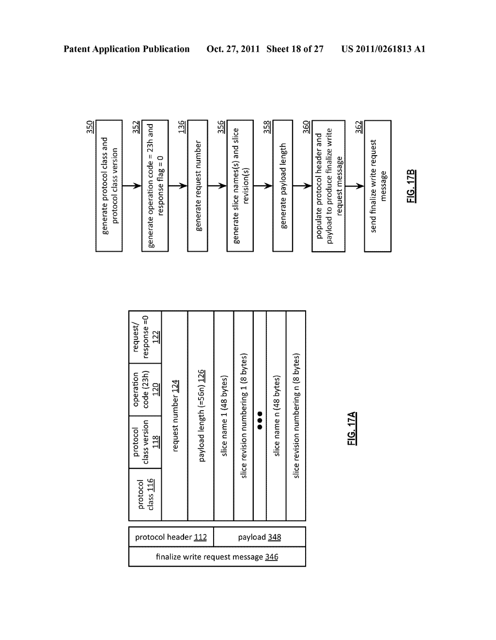 LIST RANGE OPERATION DISPERSED STORAGE NETWORK FRAME - diagram, schematic, and image 19