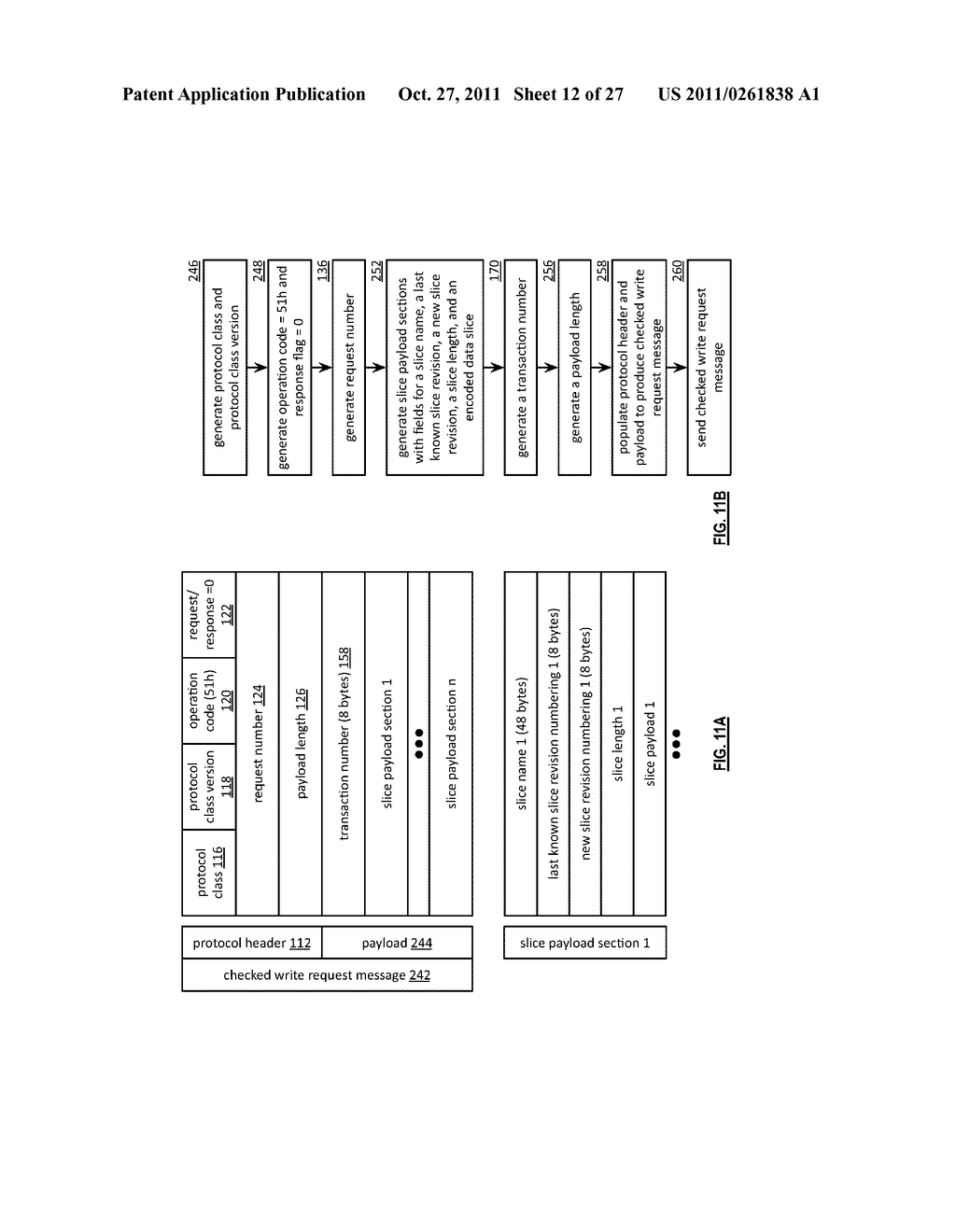 DISPERSED STORAGE NETWORK FRAME PROTOCOL HEADER - diagram, schematic, and image 13