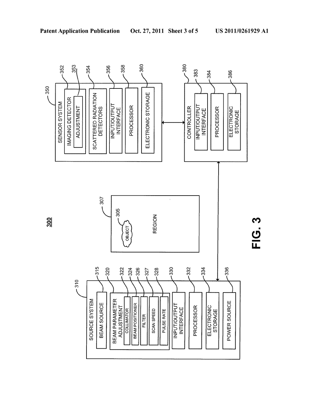 ADAPTIVE SCANNING IN AN IMAGING SYSTEM - diagram, schematic, and image 04