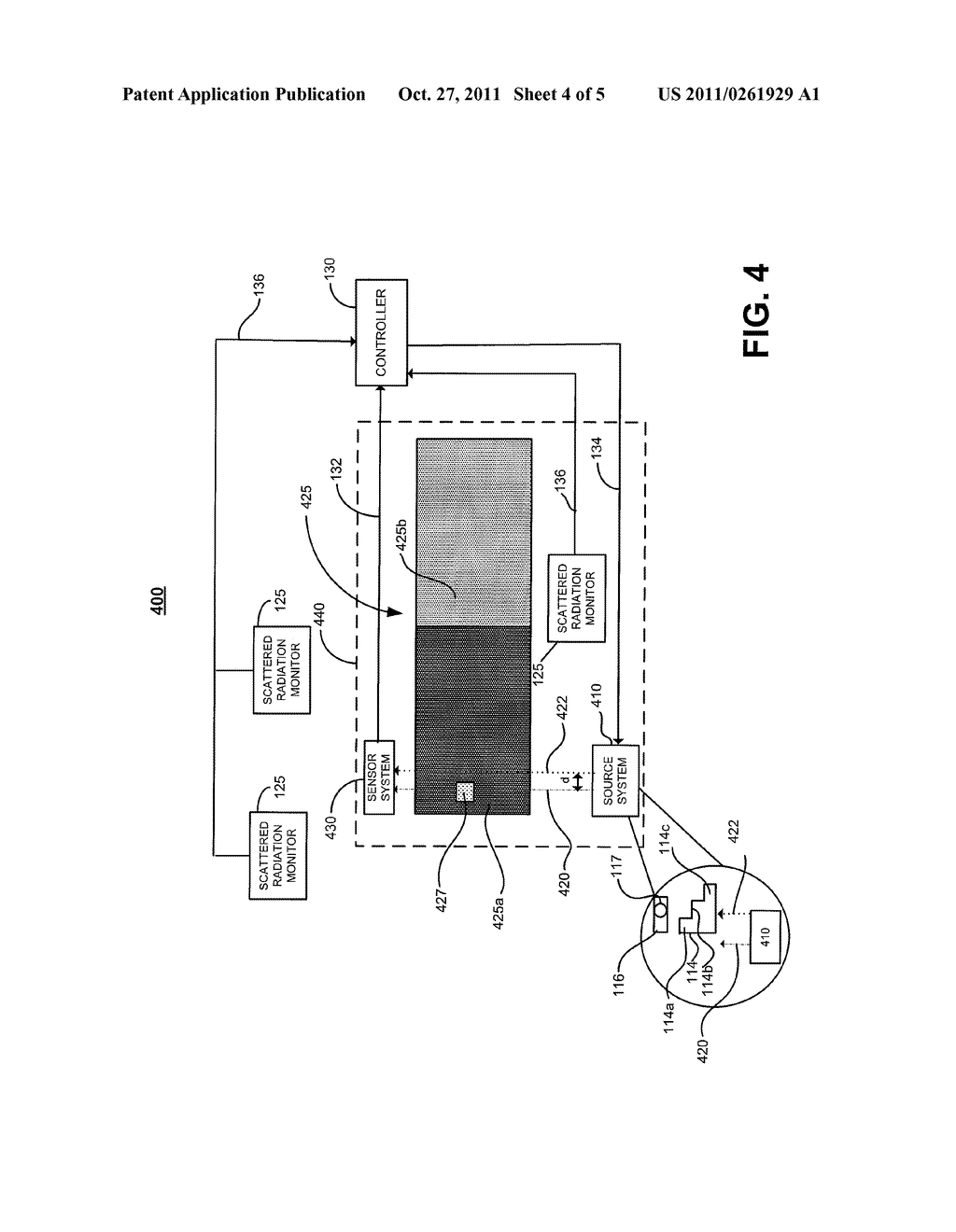 ADAPTIVE SCANNING IN AN IMAGING SYSTEM - diagram, schematic, and image 05