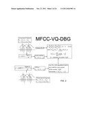 SYSTEMS AND METHODS FOR OWN VOICE RECOGNITION WITH ADAPTATIONS FOR NOISE     ROBUSTNESS diagram and image