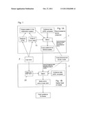 Method for Determining Position Data of a Target Object in a Reference     System diagram and image