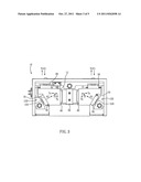 Air-bearing slide platform having positioning module diagram and image