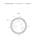 MANUFACTURING METHOD OF ARC-SHAPED RAIL diagram and image