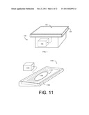 OPTIC HAVING A CLADDING diagram and image